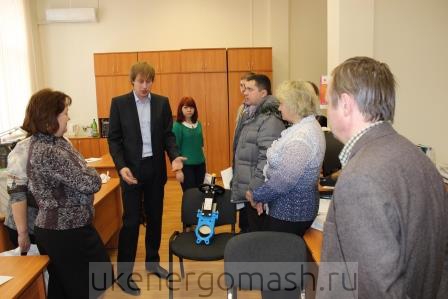 Презентация СМО в Институте &laquo;Уралмеханобр&raquo;