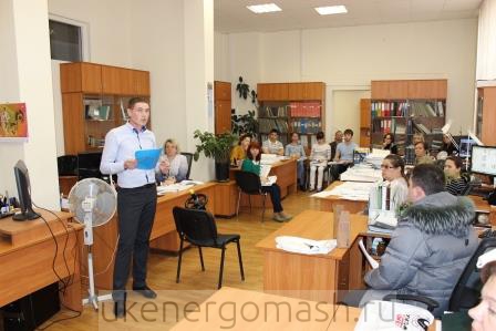 презентация продукции Испанской компании СМО