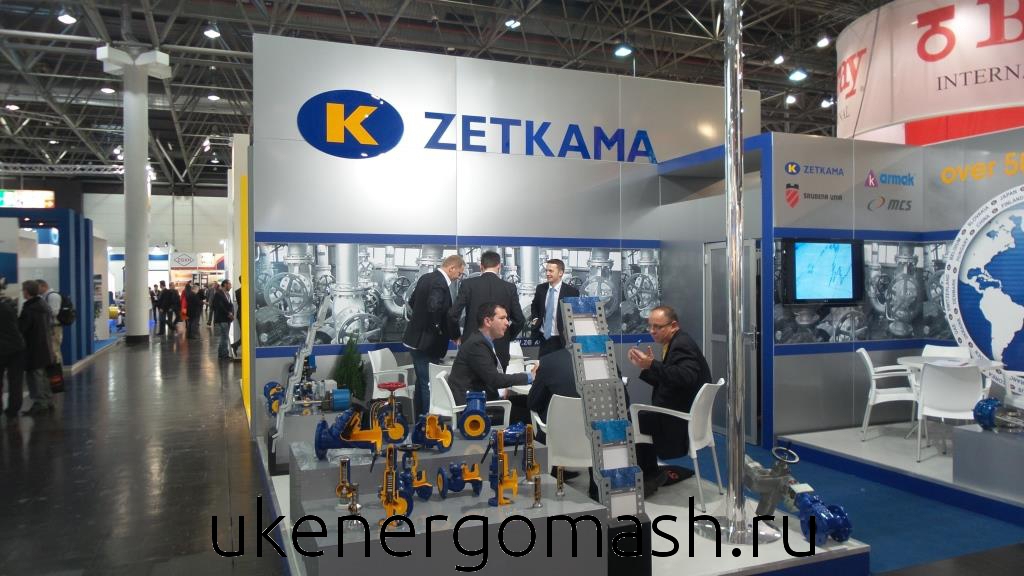 ZETKAMA