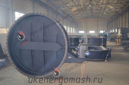 Дроссельные клапаны