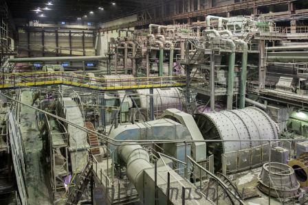 Реконструкция АНОФ-3