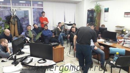 Электроприводы Роторк