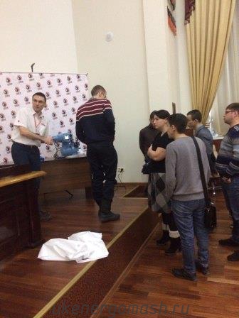 Электроприводы арматуры Роторк