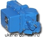 Электропривод ГЗ-А 100/24